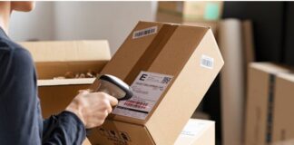 Courier Service in Residential Areas