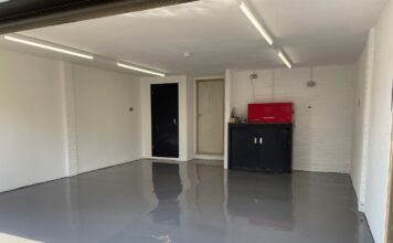 Transform Your Space with Premium Garage Flooring Solutions