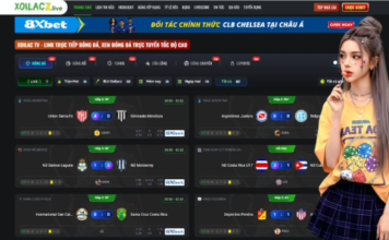 Catch Every Goal with Xoi Lac TV Highlights