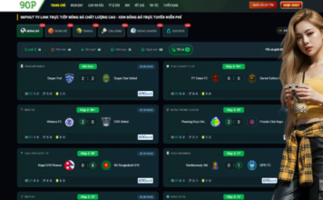 The Ultimate Digital Hub for Football Lovers 90PhutTV and Bongdalu